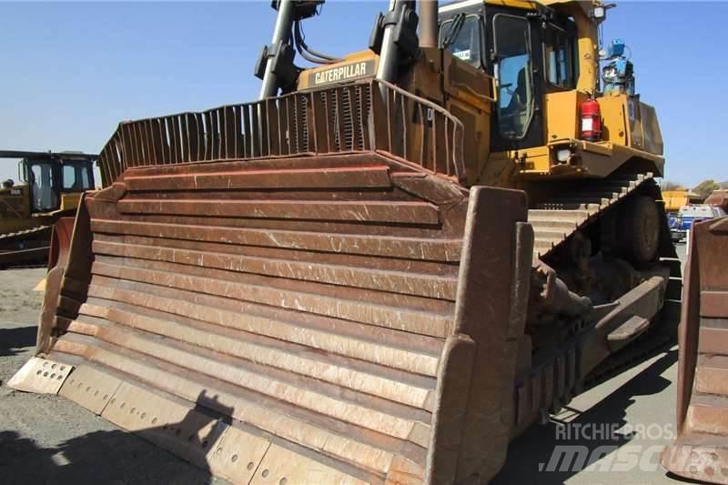 CAT D9R Bandschaktare