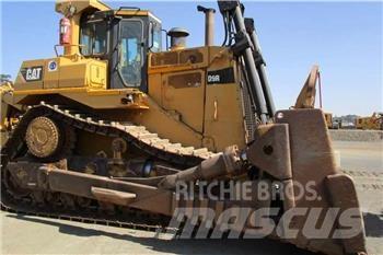CAT D9R Bandschaktare