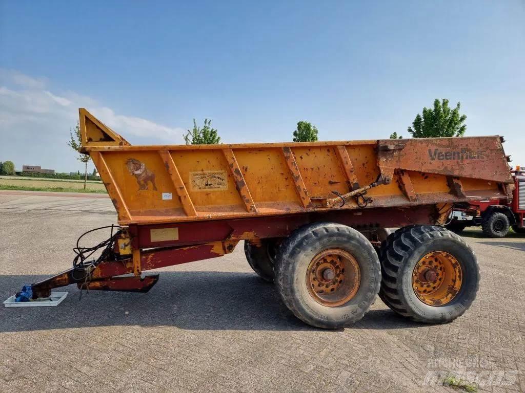 Veenhuis 22000 Minidumprar