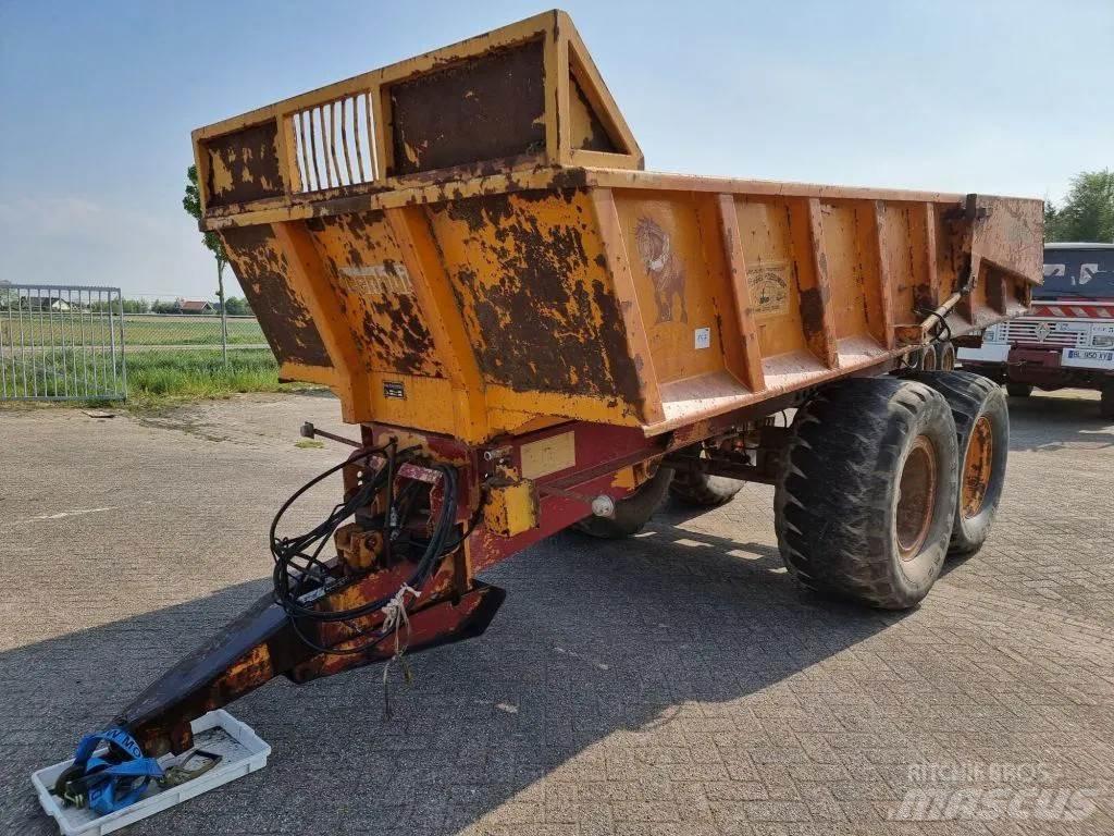 Veenhuis 22000 Minidumprar