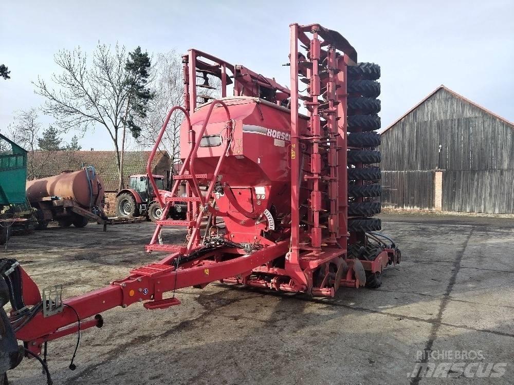 Horsch Pronto 9 DC Kombisåmaskiner
