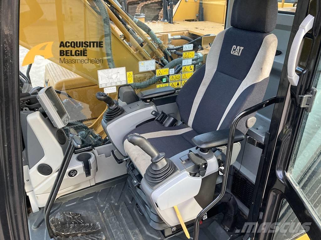 CAT 326 F L Bandgrävare