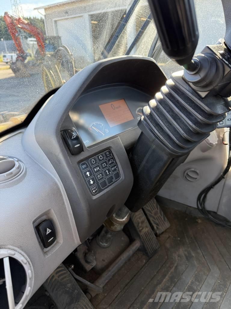 Volvo L 45 TP/S Bandgrävare
