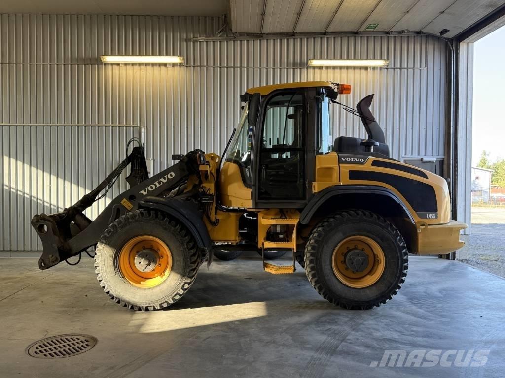Volvo L 45 TP/S Bandgrävare