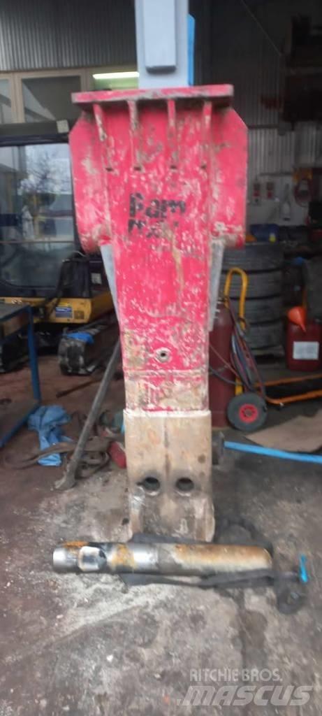 Rammer E 66 City Hydraulhammare