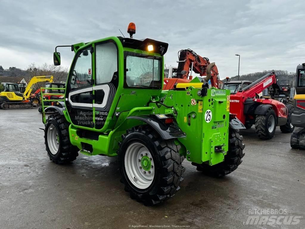 Merlo 38.10 Teleskoplastare