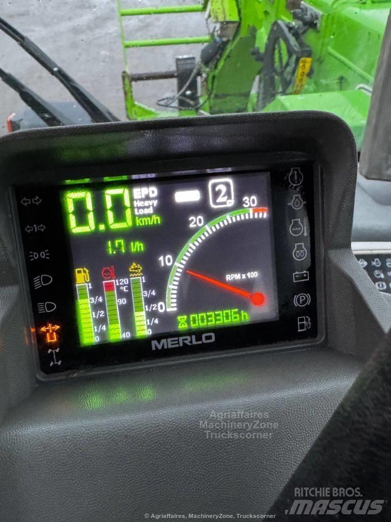Merlo 38.10 Teleskoplastare