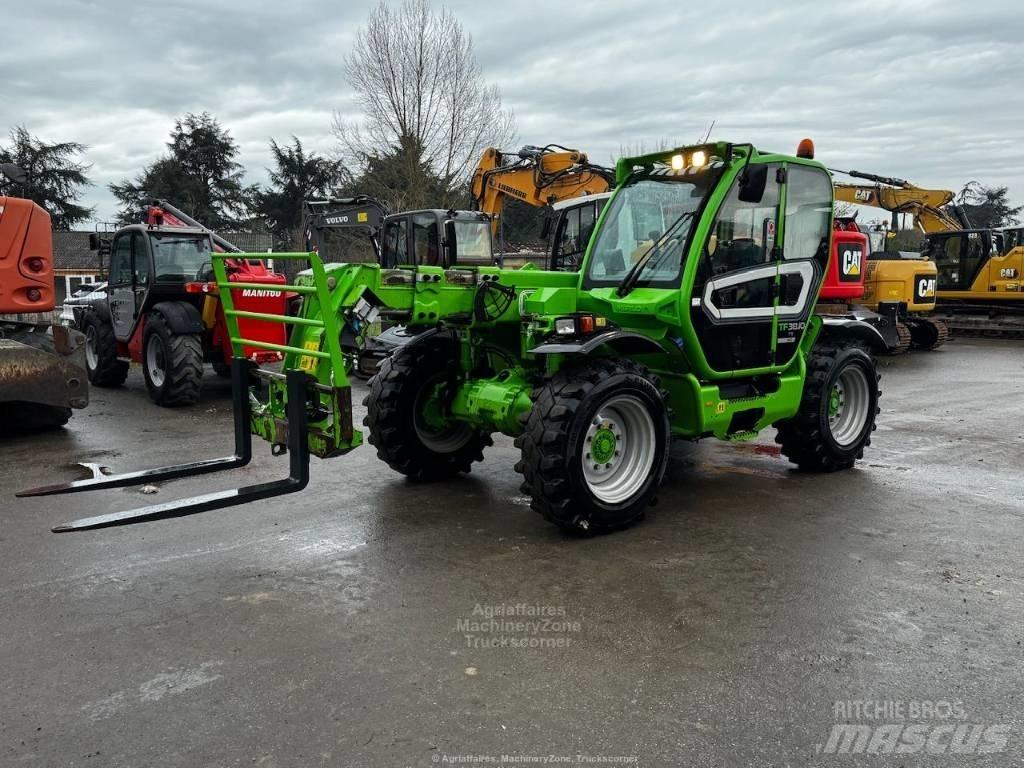 Merlo 38.10 Teleskoplastare