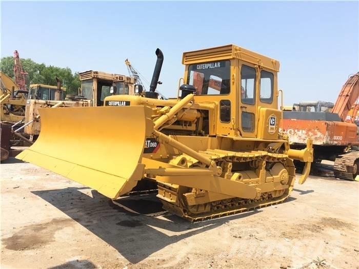 CAT D 6 D Bandschaktare