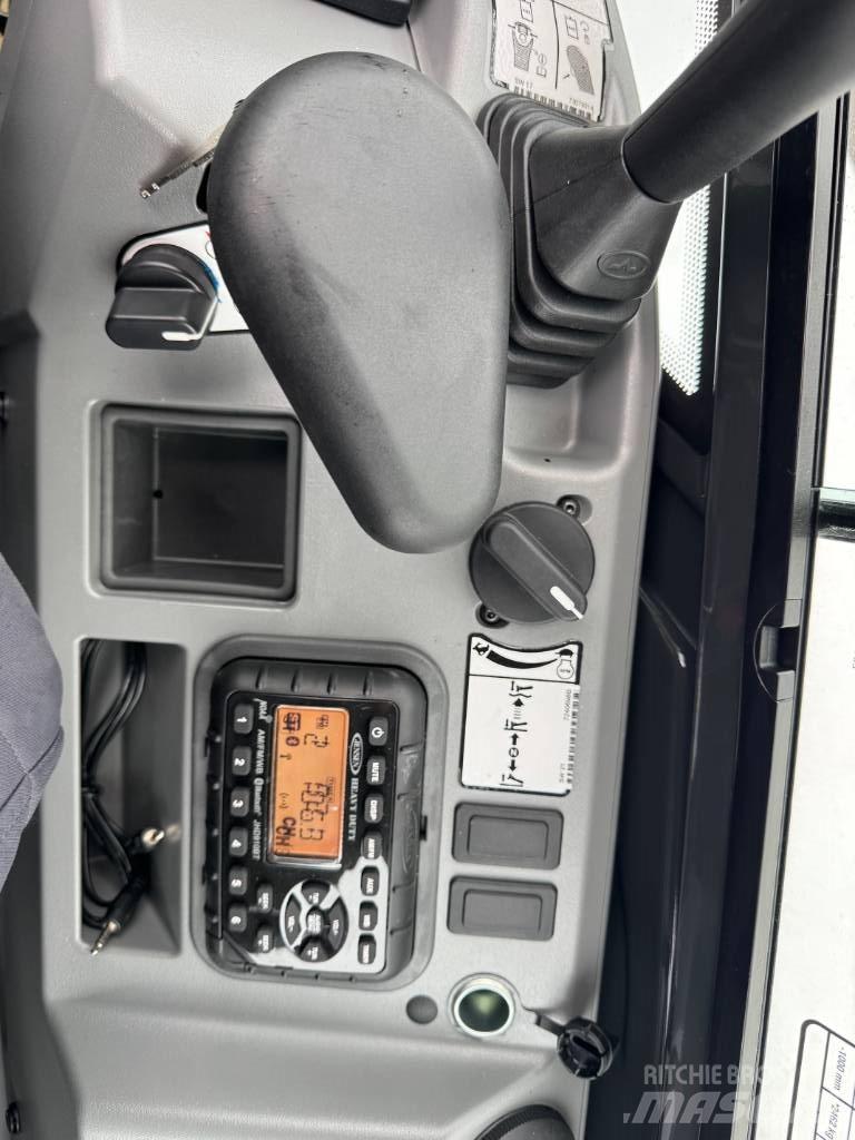 Bobcat E50z Minigrävare < 7t