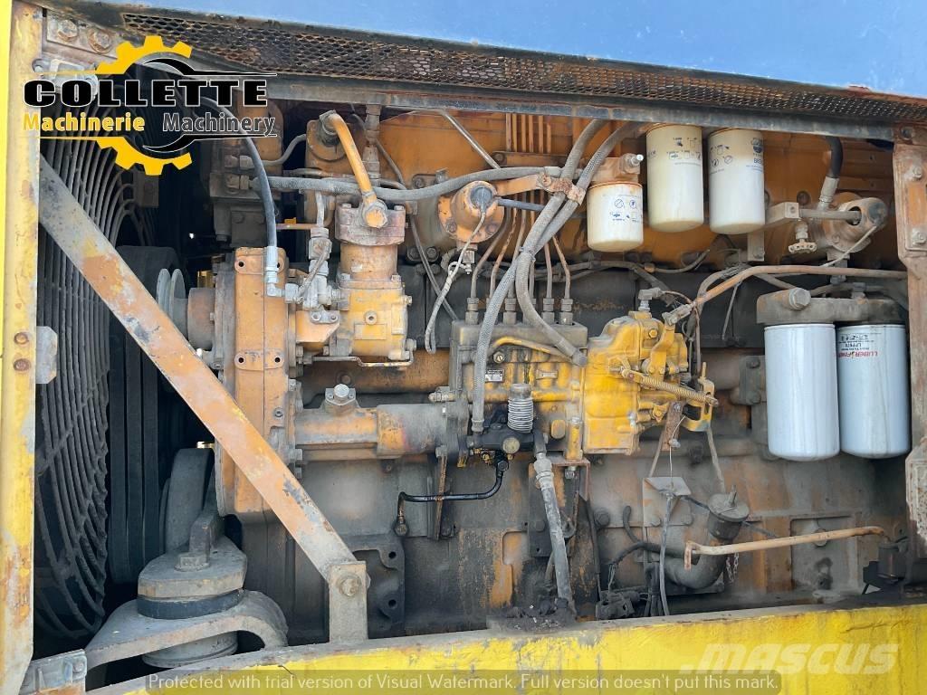 Komatsu WA 600-1 Hjullastare