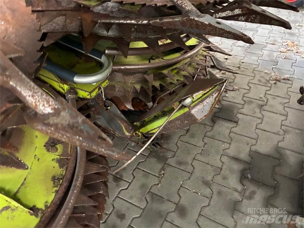 CLAAS Orbis 750 Lantbruk - Övrigt