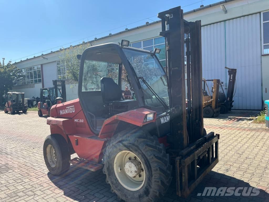 Manitou MC 30 V-4173 Terrängtruck