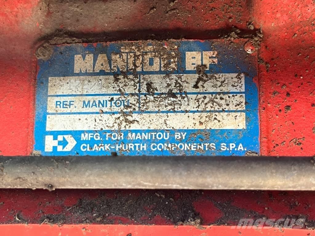Manitou MC 30 V-4173 Terrängtruck
