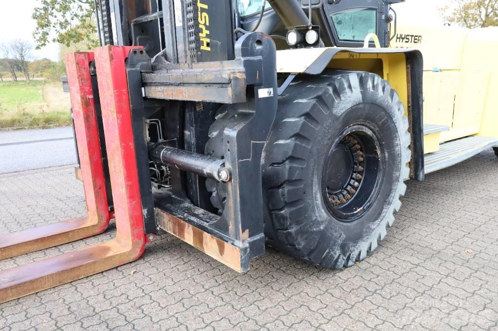 Hyster H 32 XM-12 Dieselmotviktstruckar