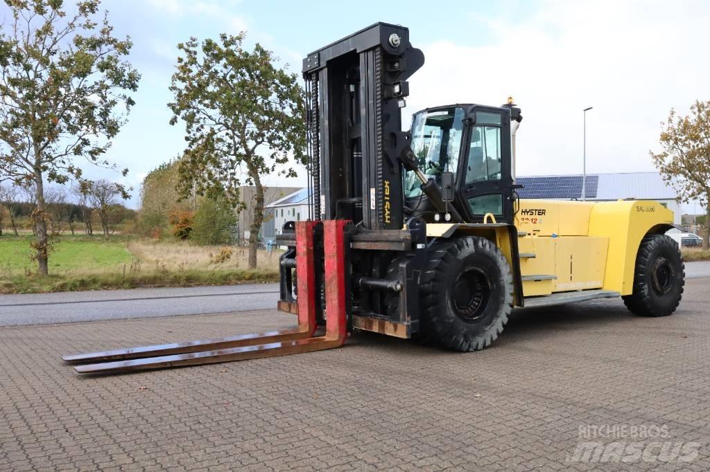 Hyster H 32 XM-12 Dieselmotviktstruckar