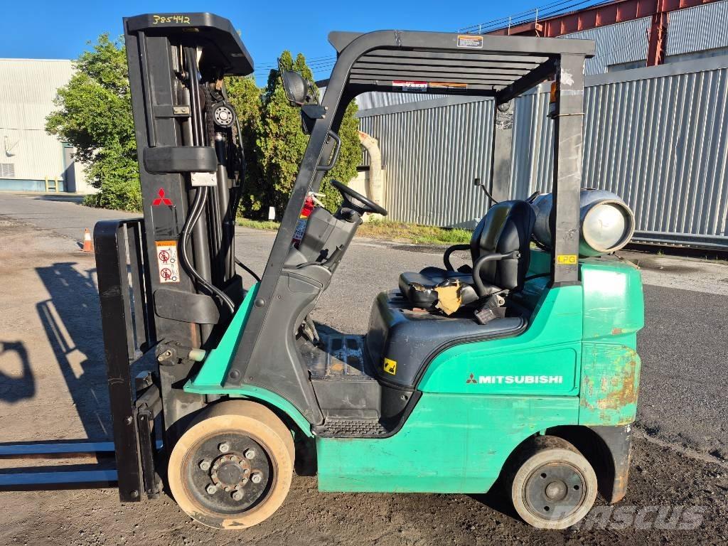 Mitsubishi FGC 25 N Övriga motviktstruckar