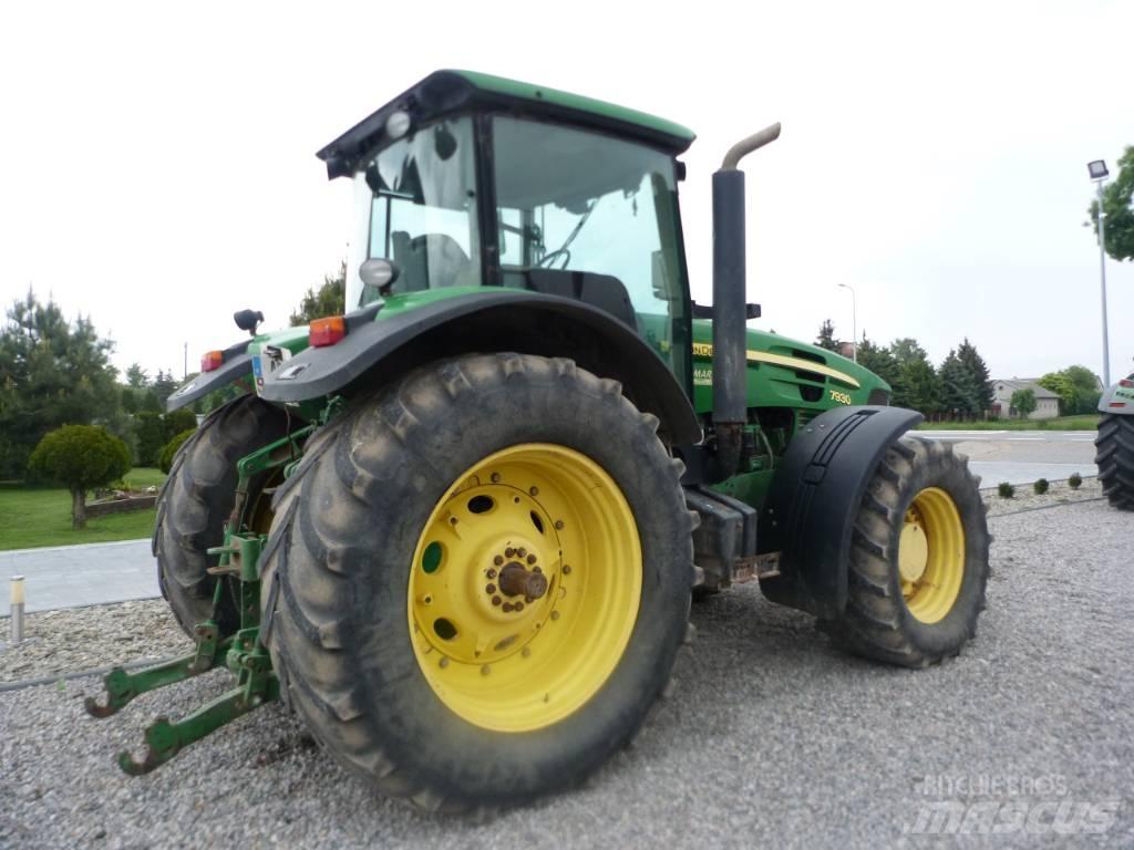 John Deere 7930 Traktorer