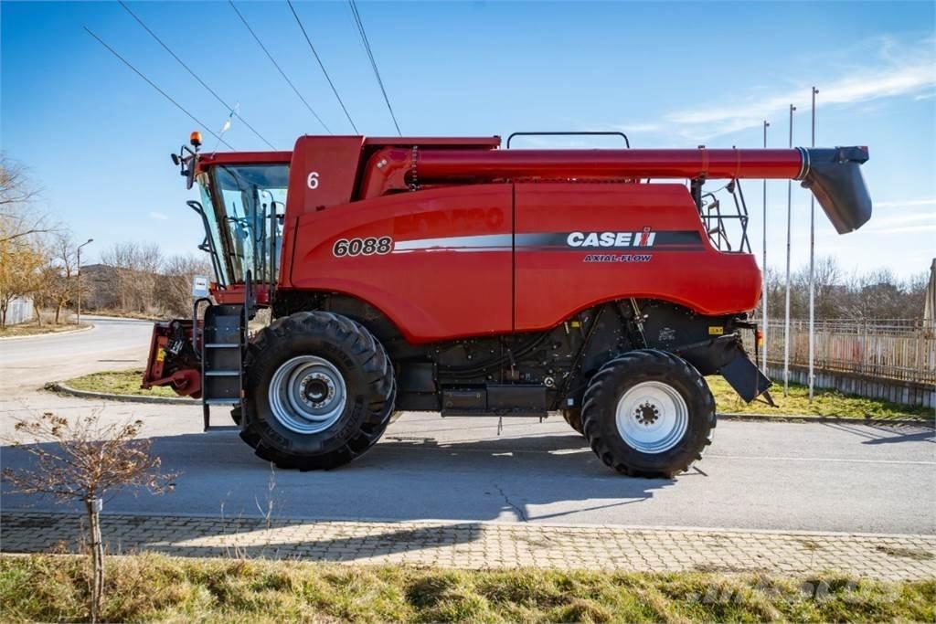 Case IH AF6088 Skördetröskor