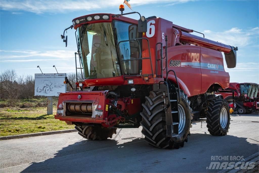 Case IH AF6088 Skördetröskor