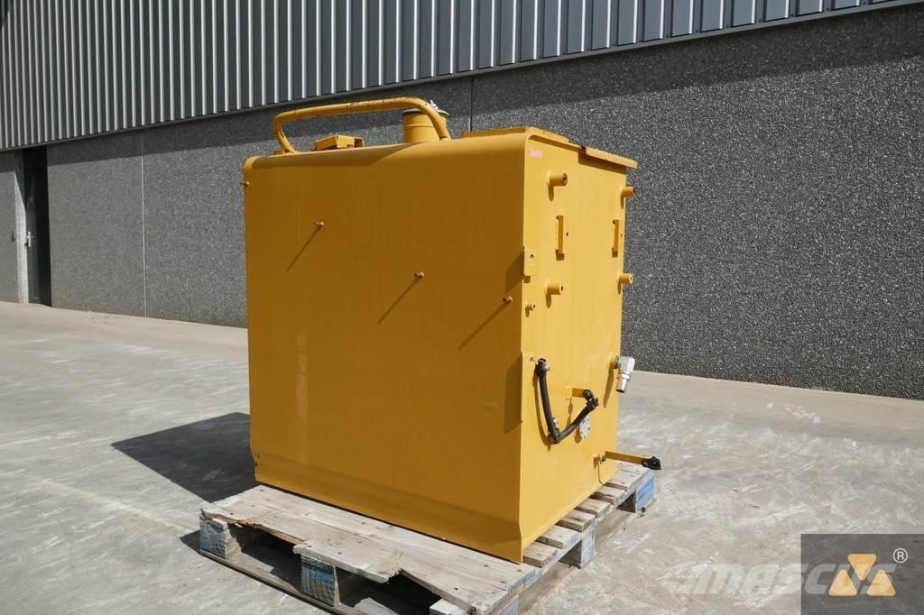 CAT 387-4810 Transport - Övriga