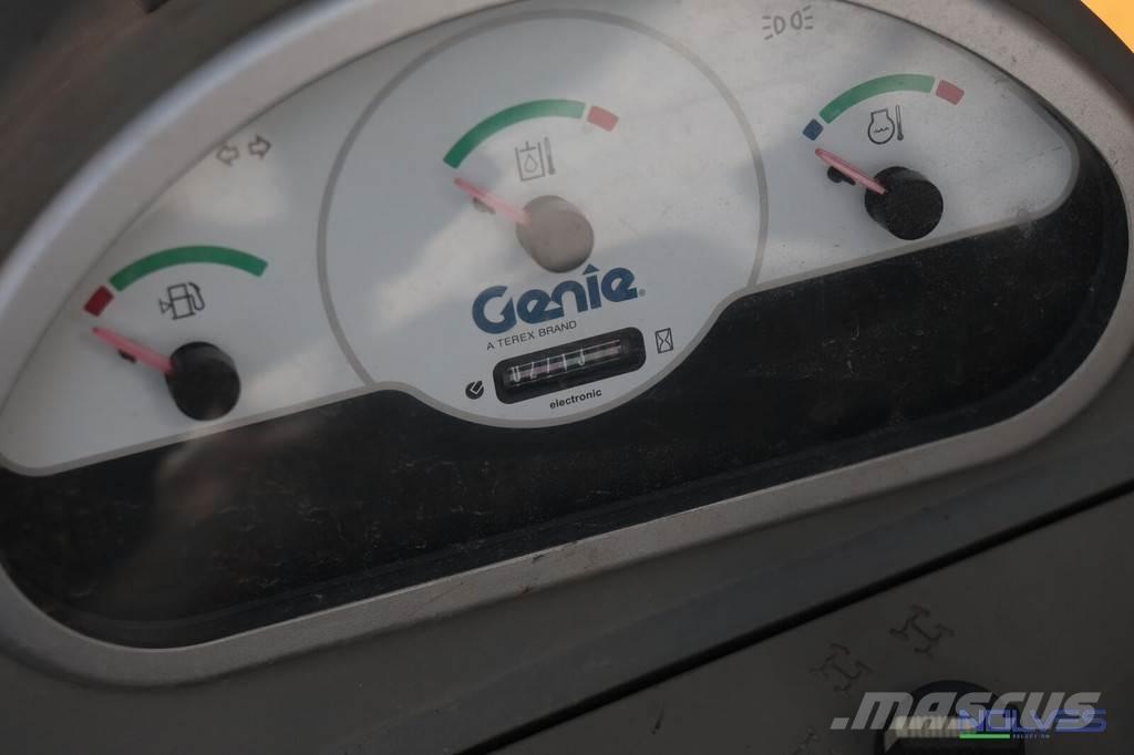Genie 30.07 Teleskoplastare