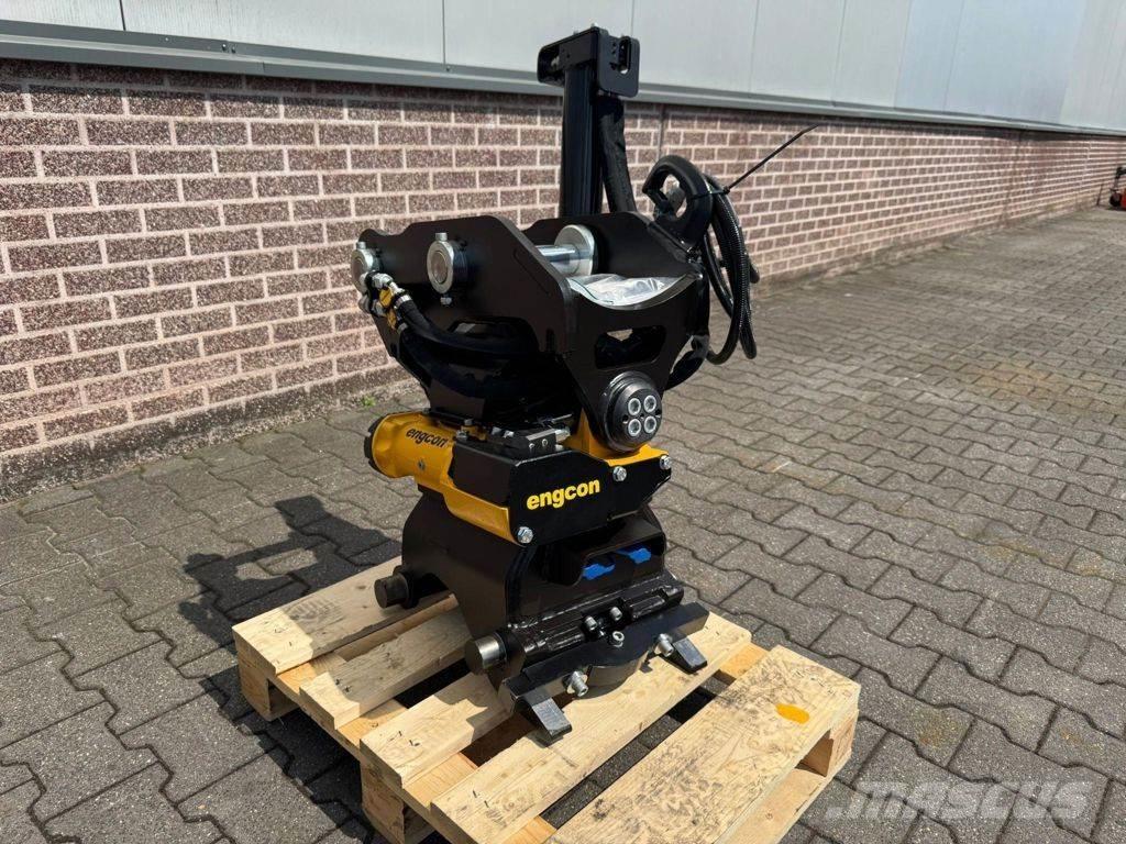 Engcon EC206 Tiltrotator