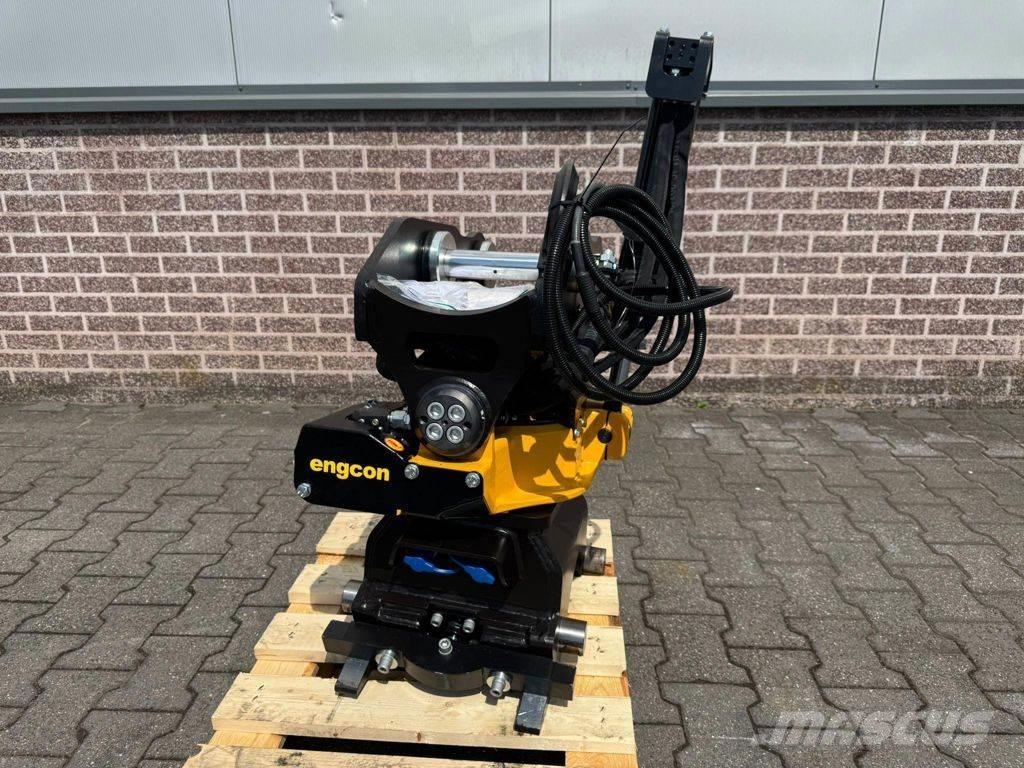 Engcon EC206 Tiltrotator