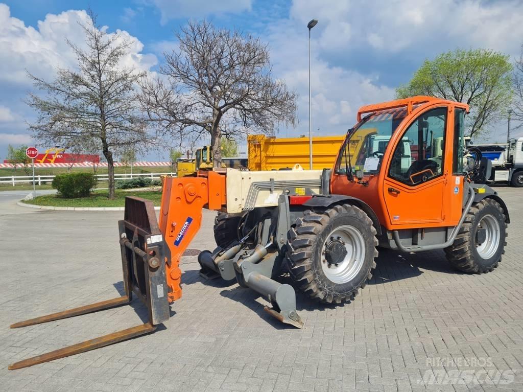 JLG 4013 Teleskoplastare