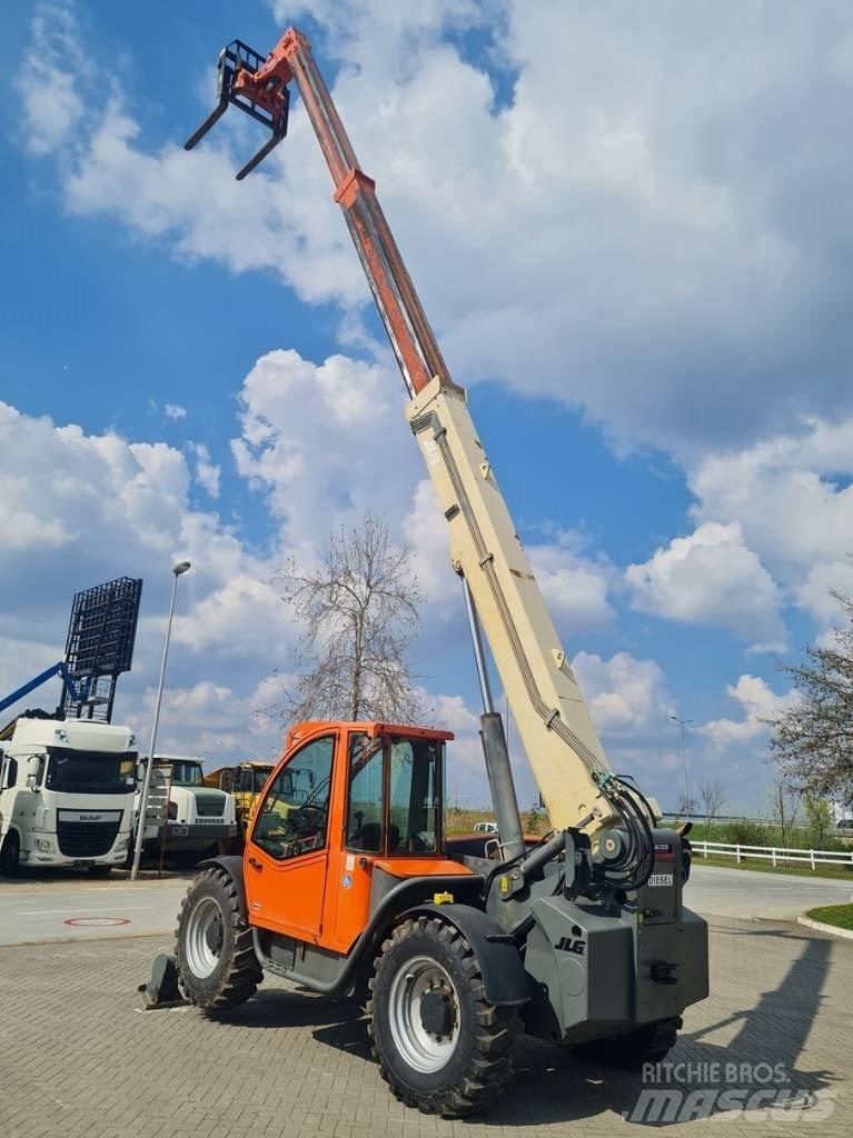 JLG 4013 Teleskoplastare