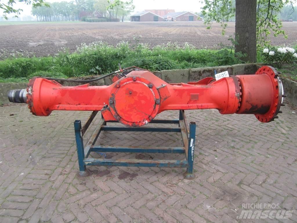 O&K - Axle/Achse/As Hjulaxlar