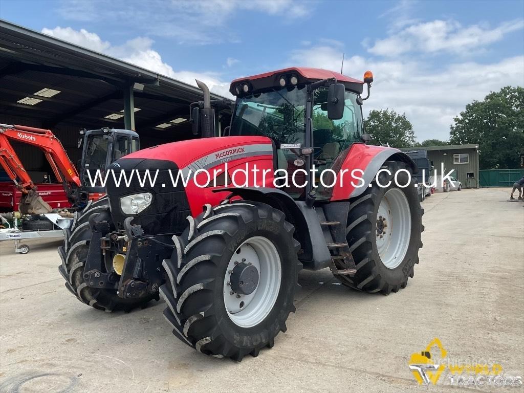 McCormick TTX 210 Traktorer