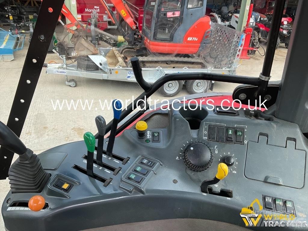 McCormick TTX 210 Traktorer