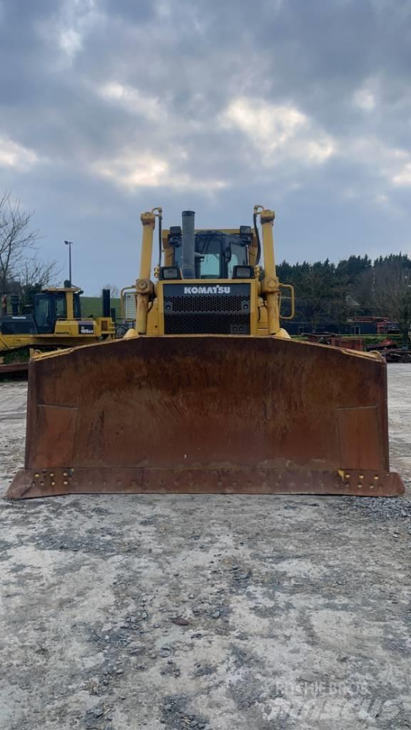 Komatsu D 155 AX-5 Bandschaktare