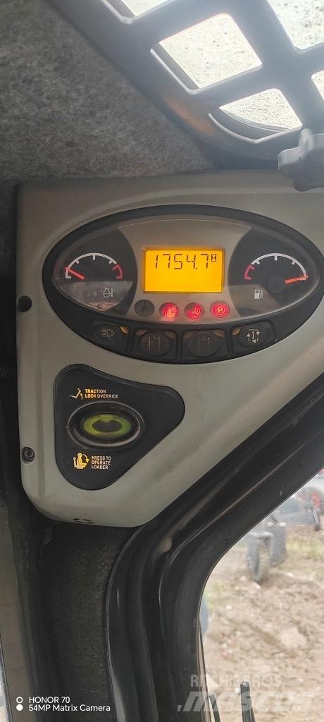 Bobcat S 220 Kompaktlastare