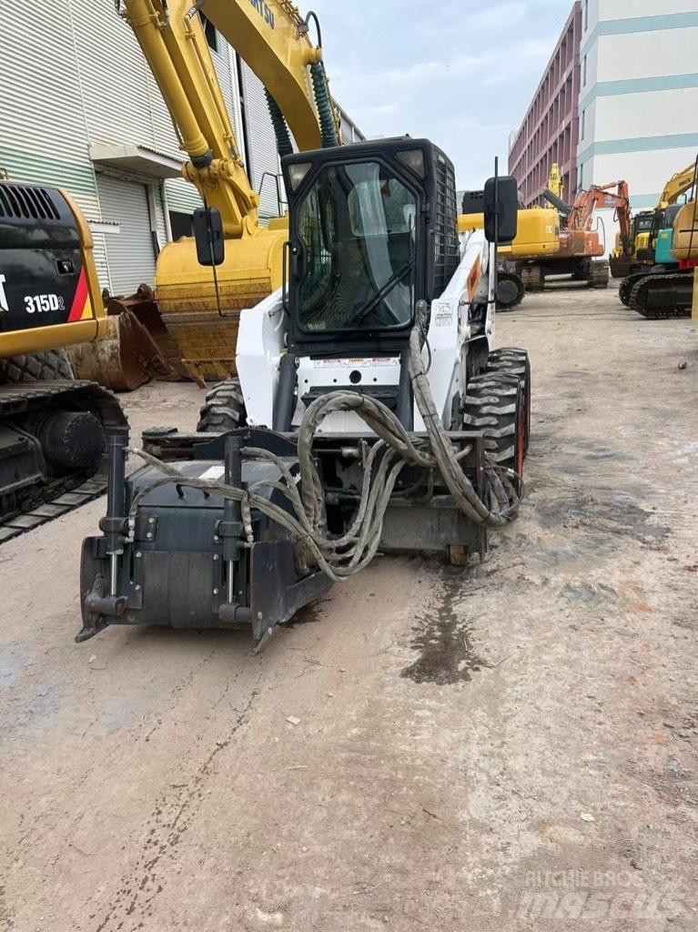 Bobcat S 220 Kompaktlastare