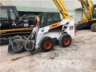 Bobcat S 220 Kompaktlastare