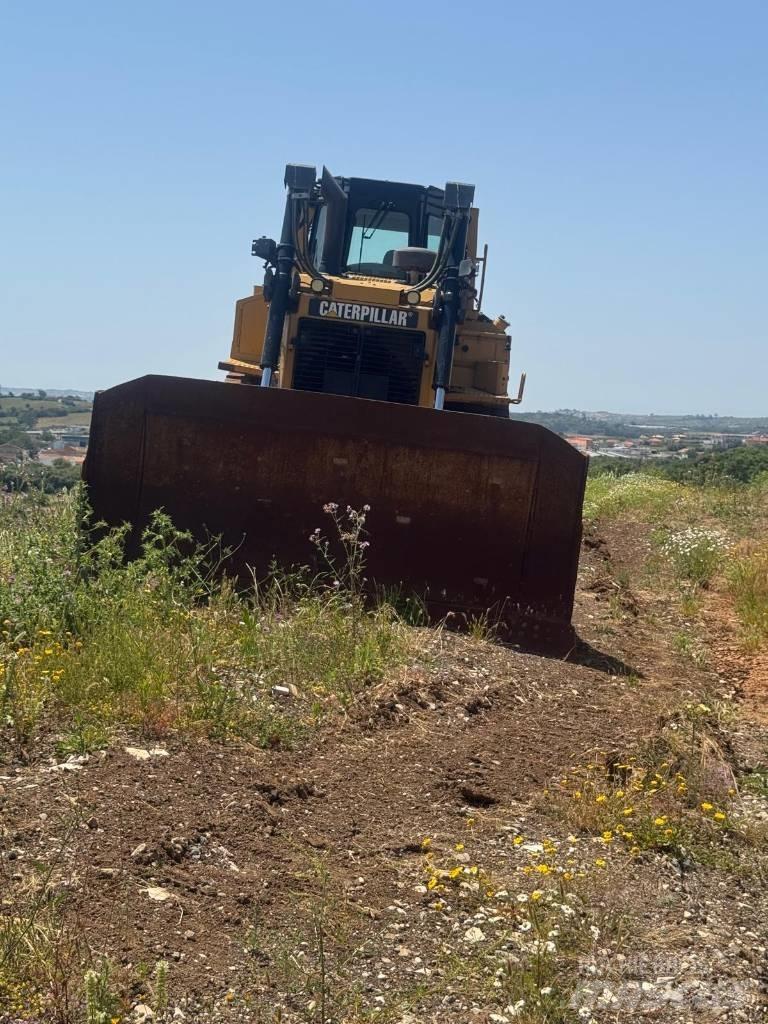 CAT D 6 T XL Bandschaktare