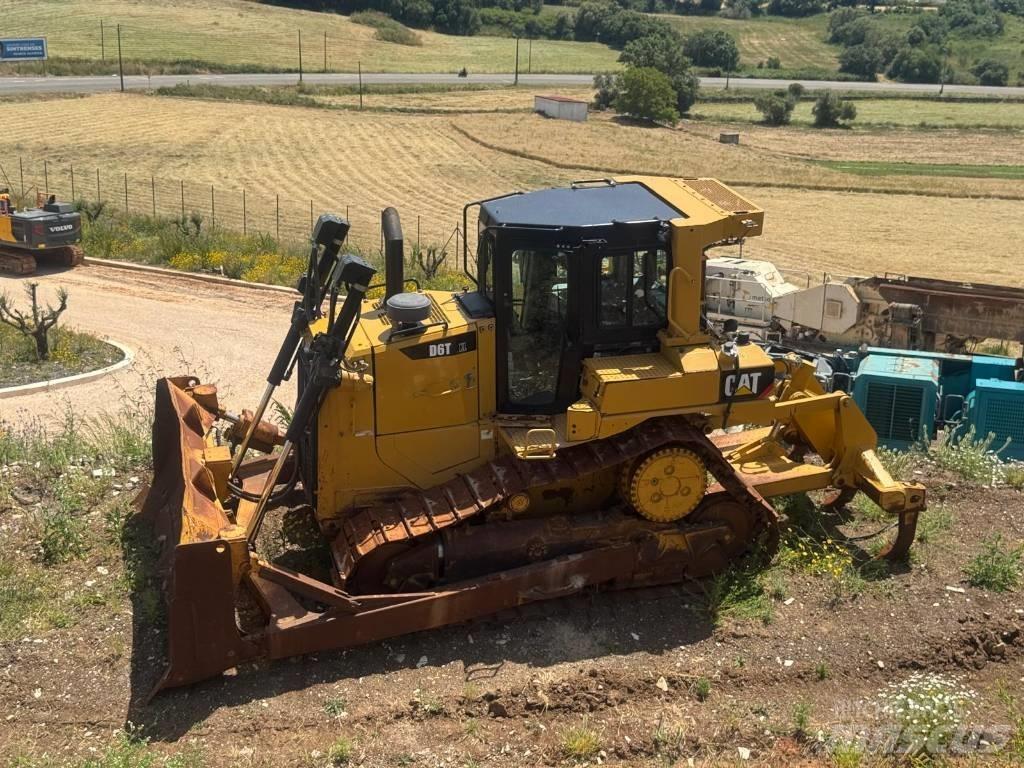 CAT D 6 T XL Bandschaktare