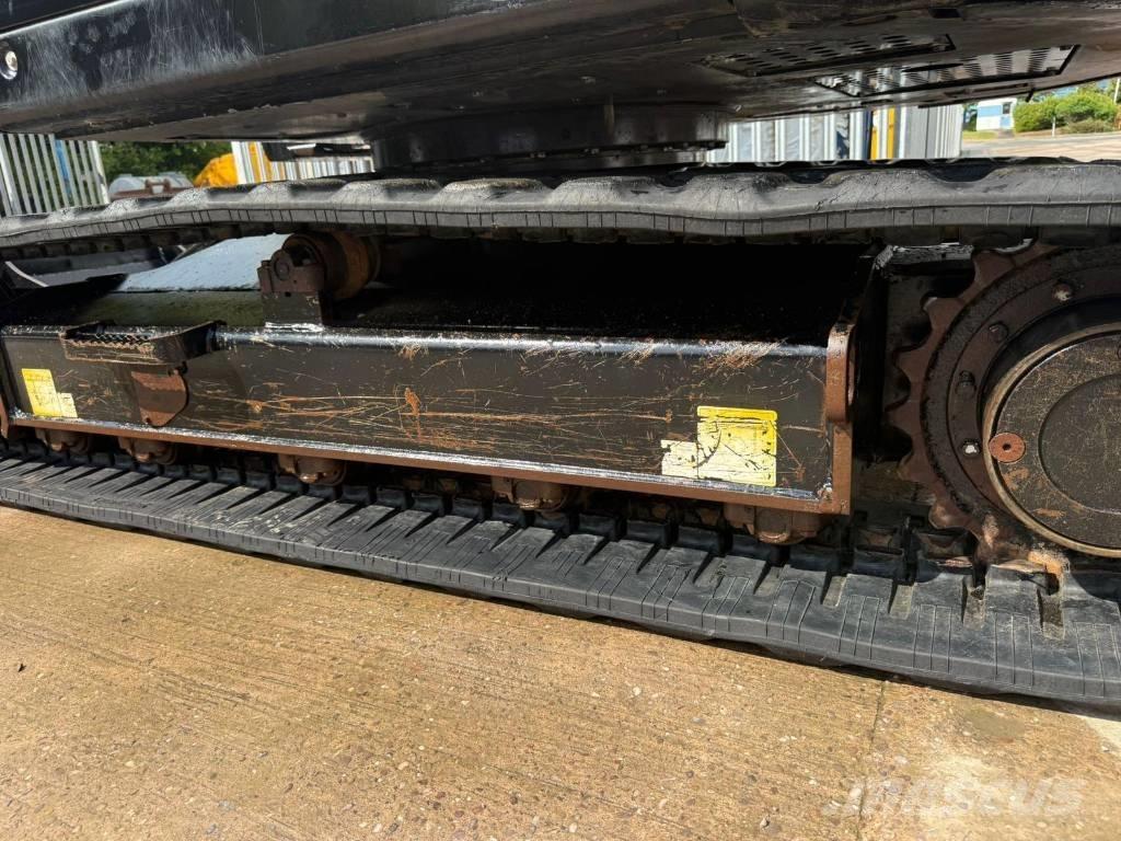 Sany SY 80 U Midigrävmaskiner 7t - 12t