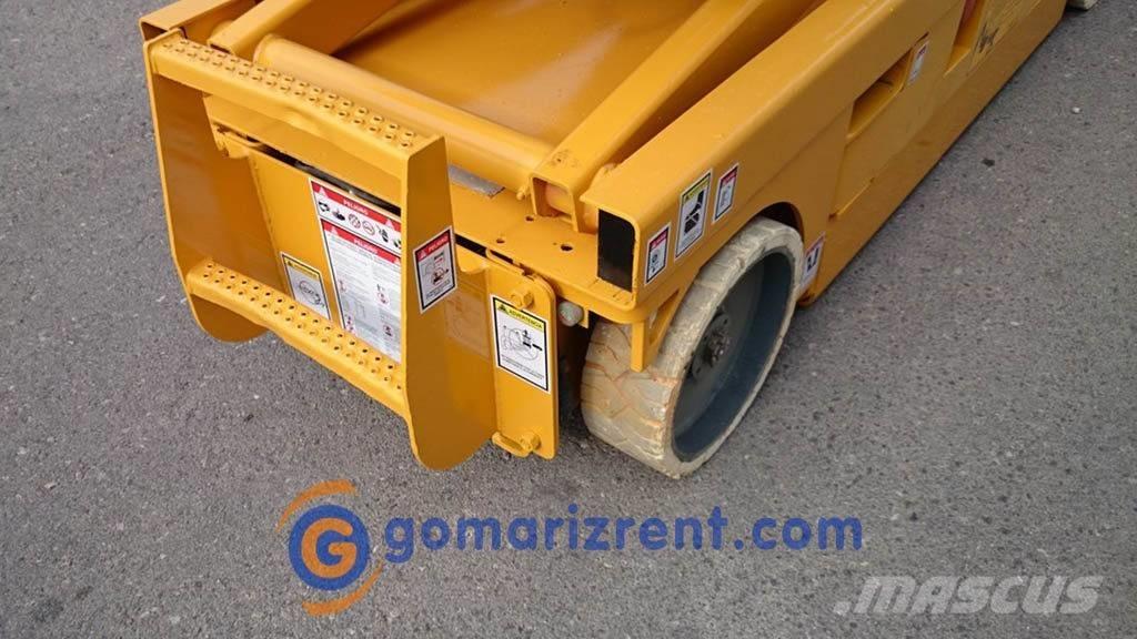 Haulotte Compact 8 Saxliftar