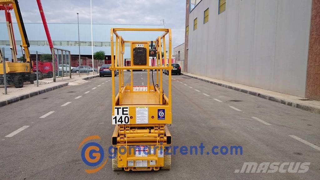 Haulotte Compact 8 Saxliftar