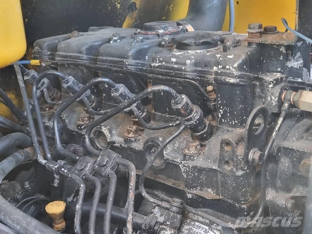 JCB 160 Robot Kompaktlastare