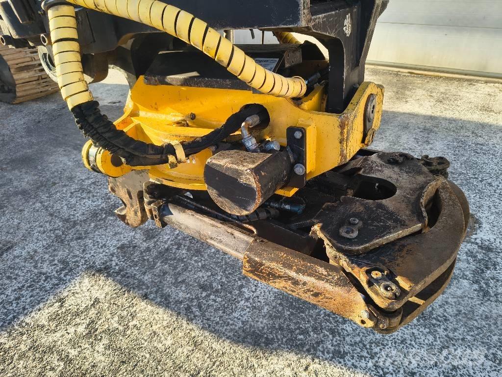 Komatsu PC 240 LC-10 Bandgrävare