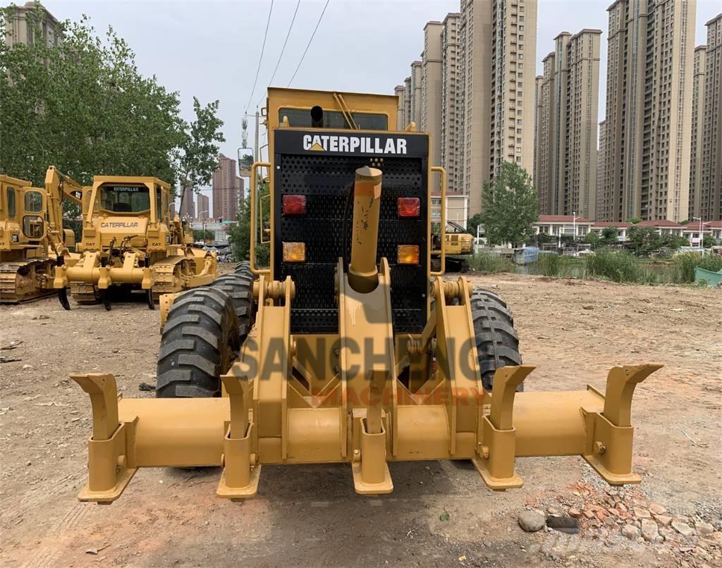 CAT 140 G Väghyvlar