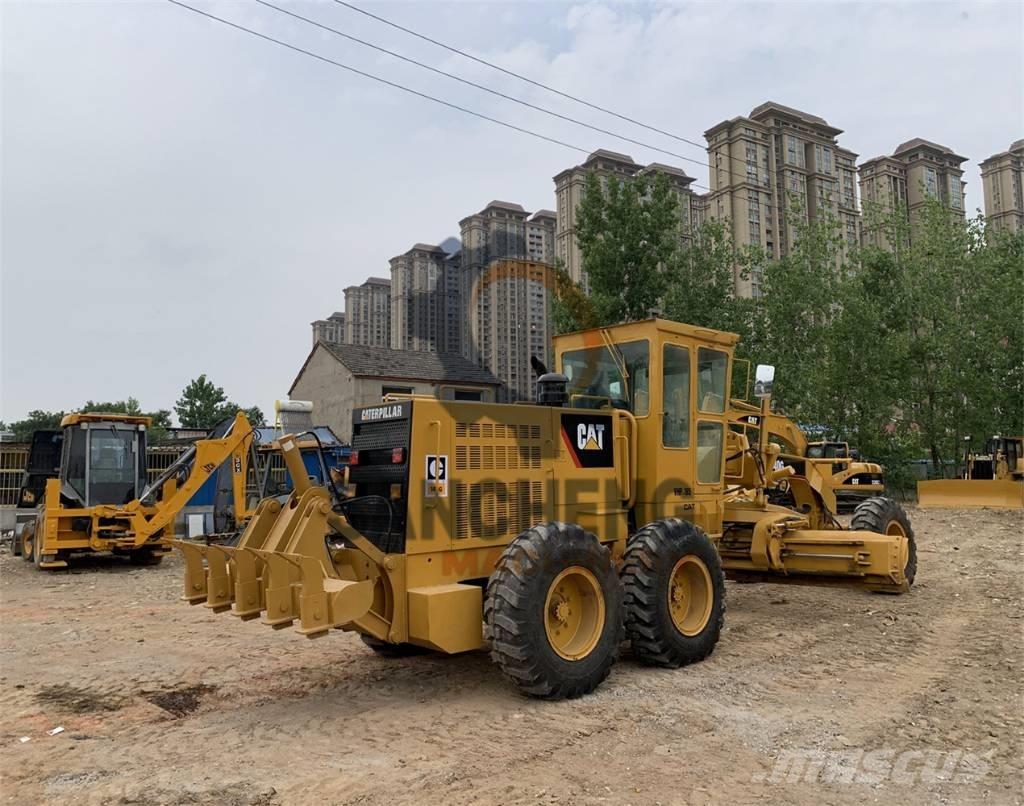 CAT 140 G Väghyvlar