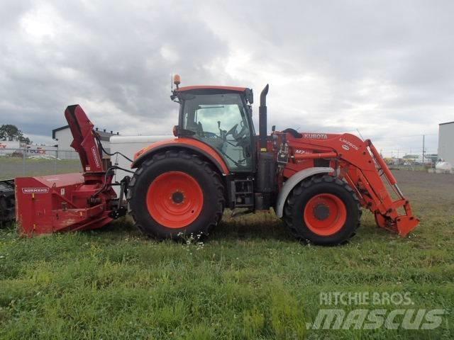 Kubota M 7151 Traktorer