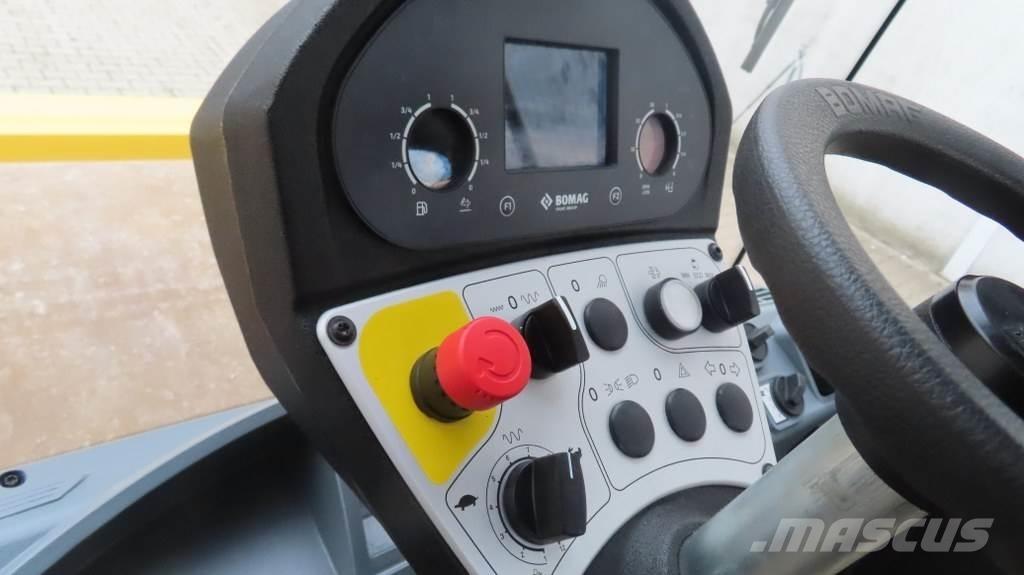 Ammann ARS 70 Envalsvältar