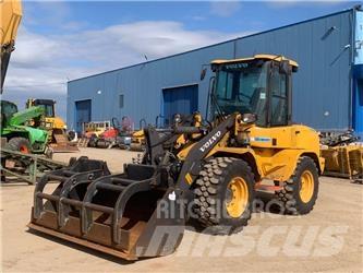 Volvo L 35 G Hjullastare
