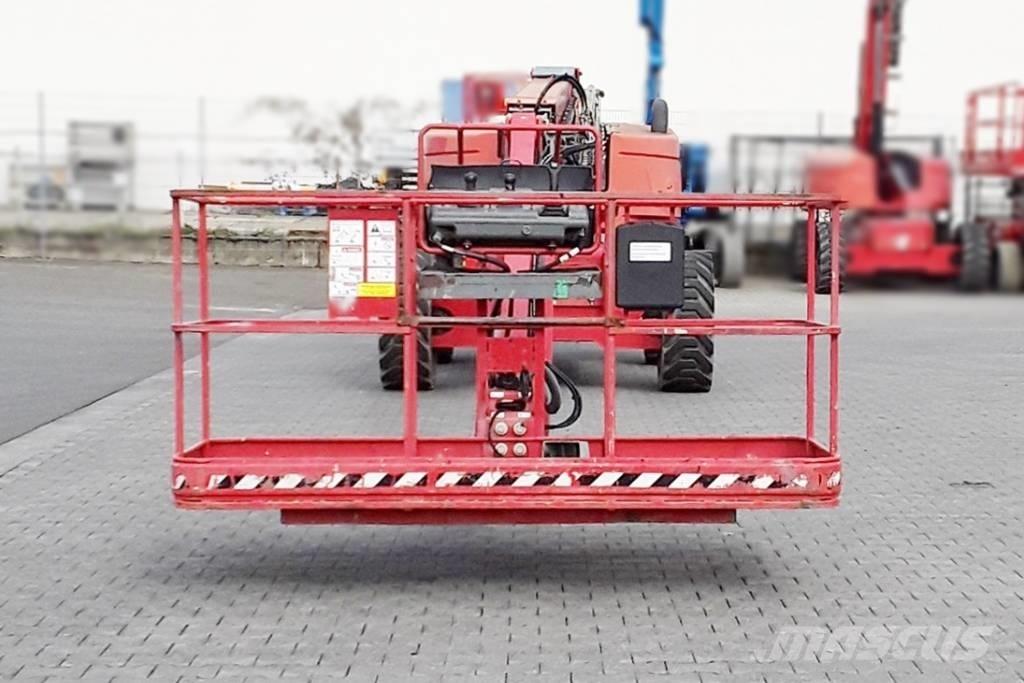 Haulotte HT 23 RTJ Teleskop bomliftar